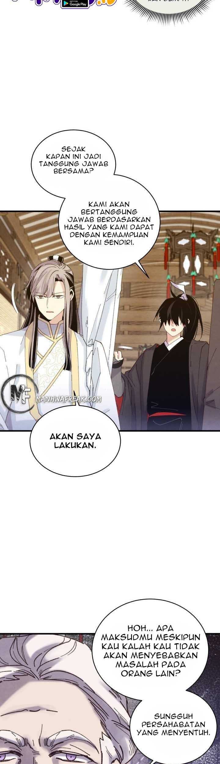 lightning expert Chapter 114 Gambar 38