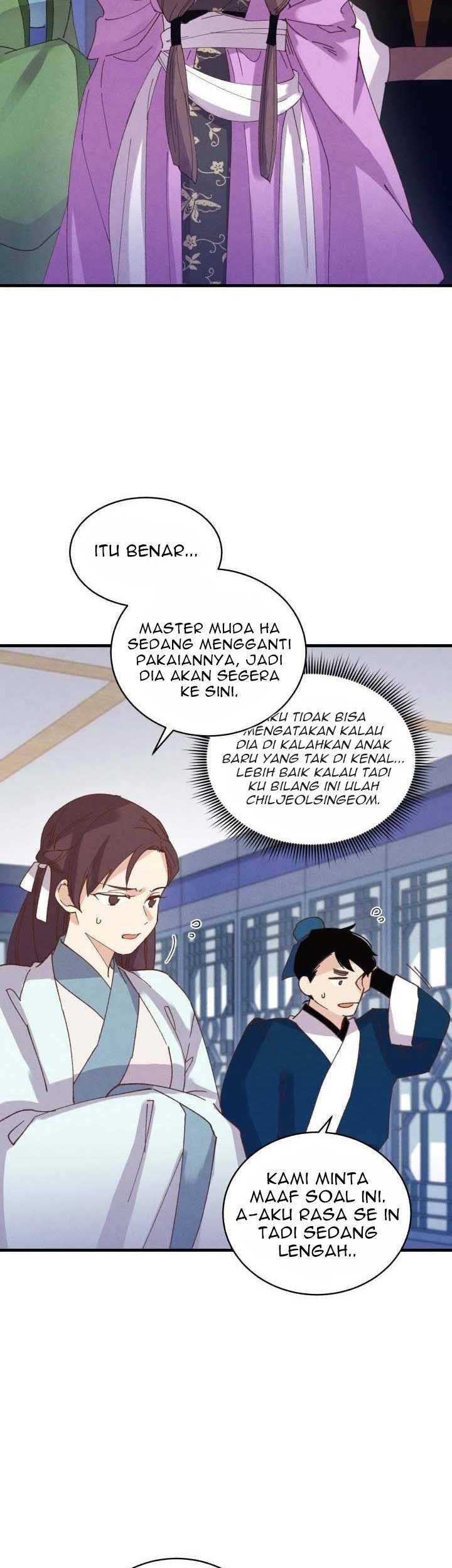 lightning expert Chapter 114 Gambar 44