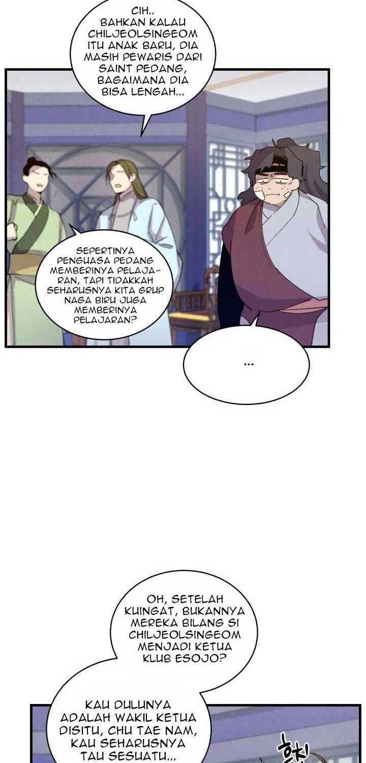lightning expert Chapter 114 Gambar 45