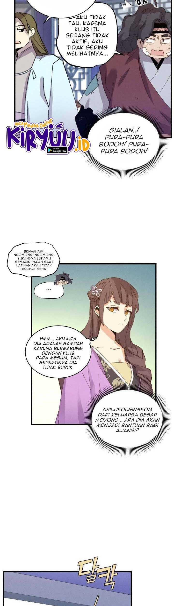 lightning expert Chapter 114 Gambar 46