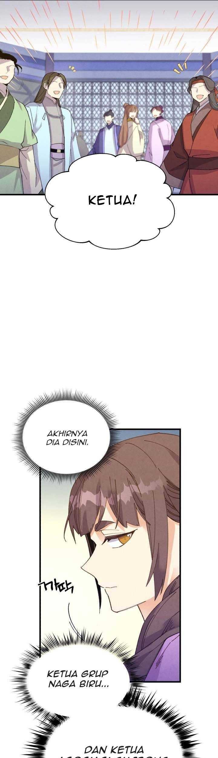 lightning expert Chapter 114 Gambar 48