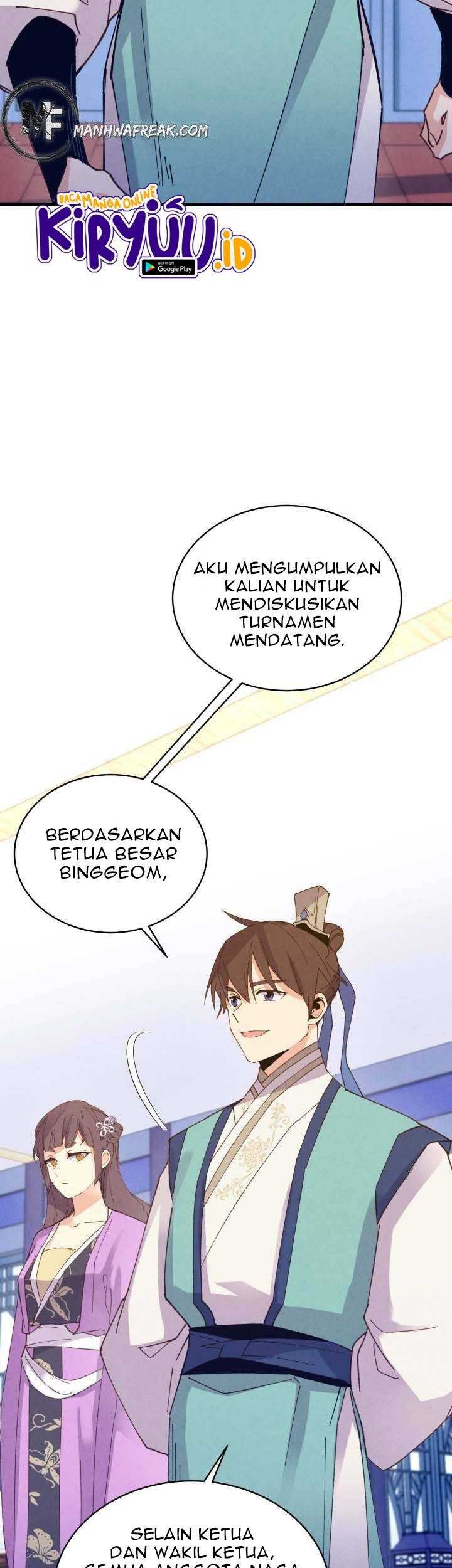 lightning expert Chapter 114 Gambar 50