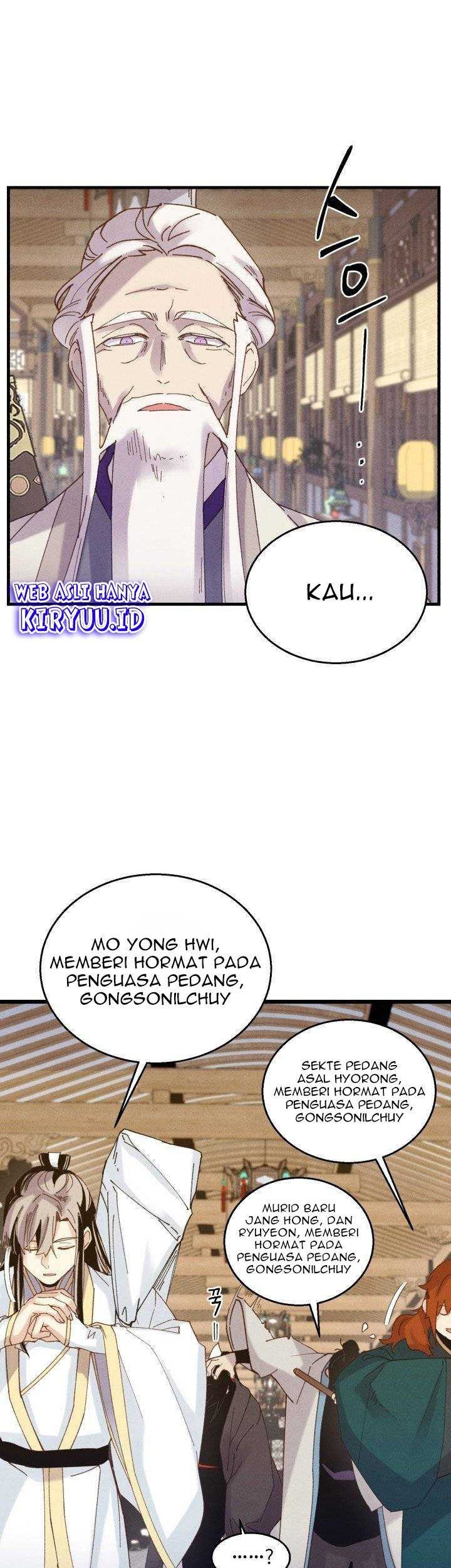 Baca Manhwa lightning expert Chapter 114 Gambar 2