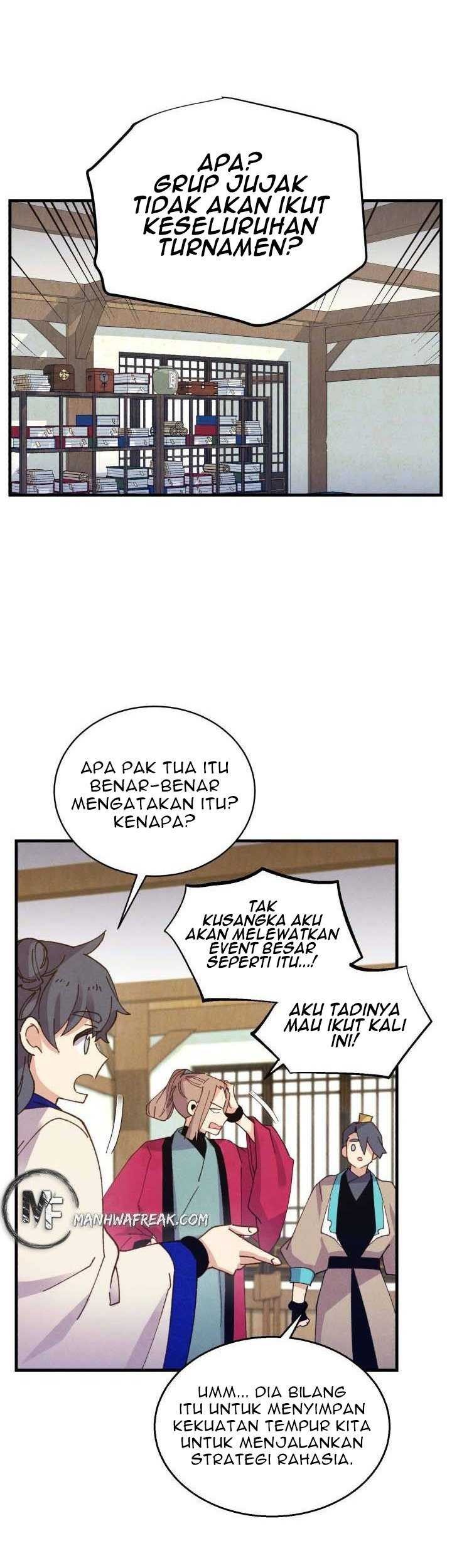lightning expert Chapter 114 Gambar 52