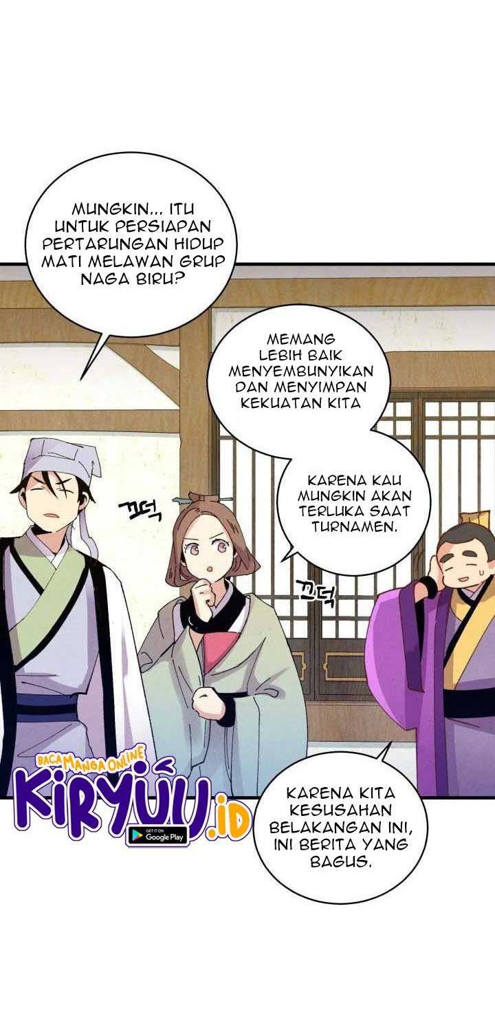 lightning expert Chapter 114 Gambar 53