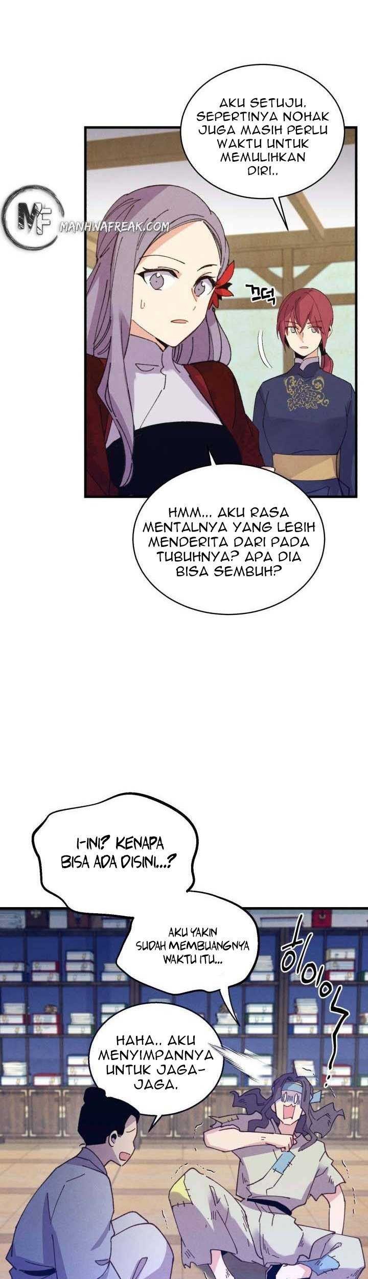 lightning expert Chapter 114 Gambar 54
