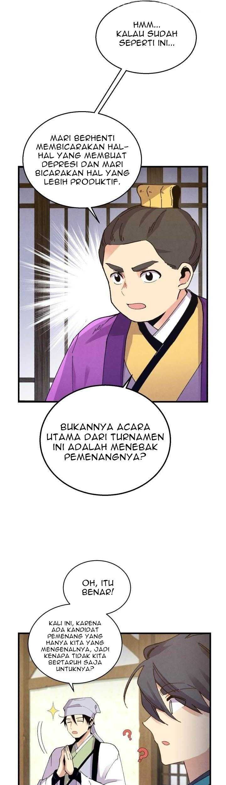 lightning expert Chapter 114 Gambar 56