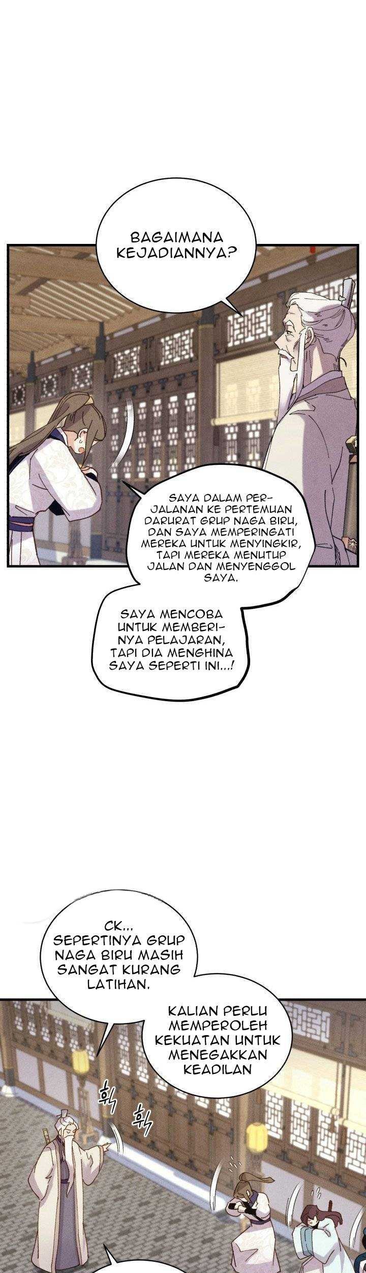 lightning expert Chapter 114 Gambar 7