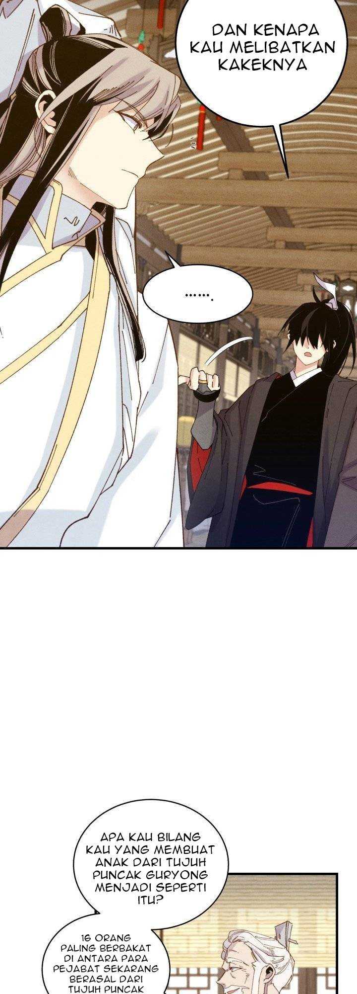 lightning expert Chapter 114 Gambar 11