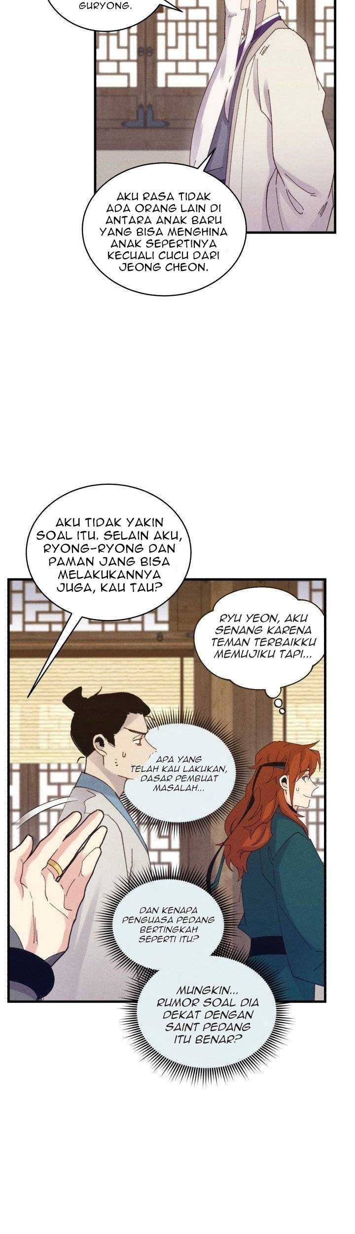 lightning expert Chapter 114 Gambar 12
