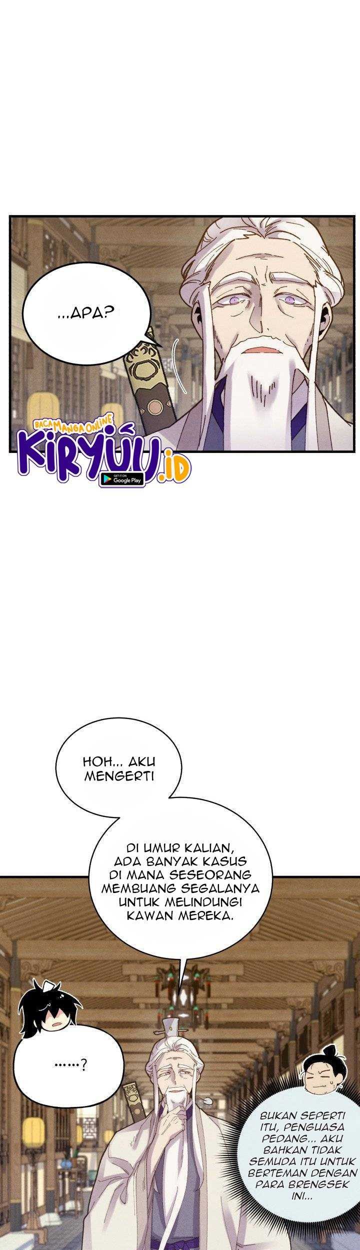 lightning expert Chapter 114 Gambar 14