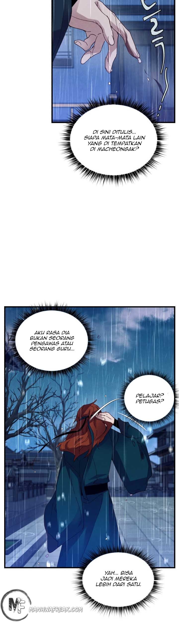 lightning expert Chapter 113 Gambar 20