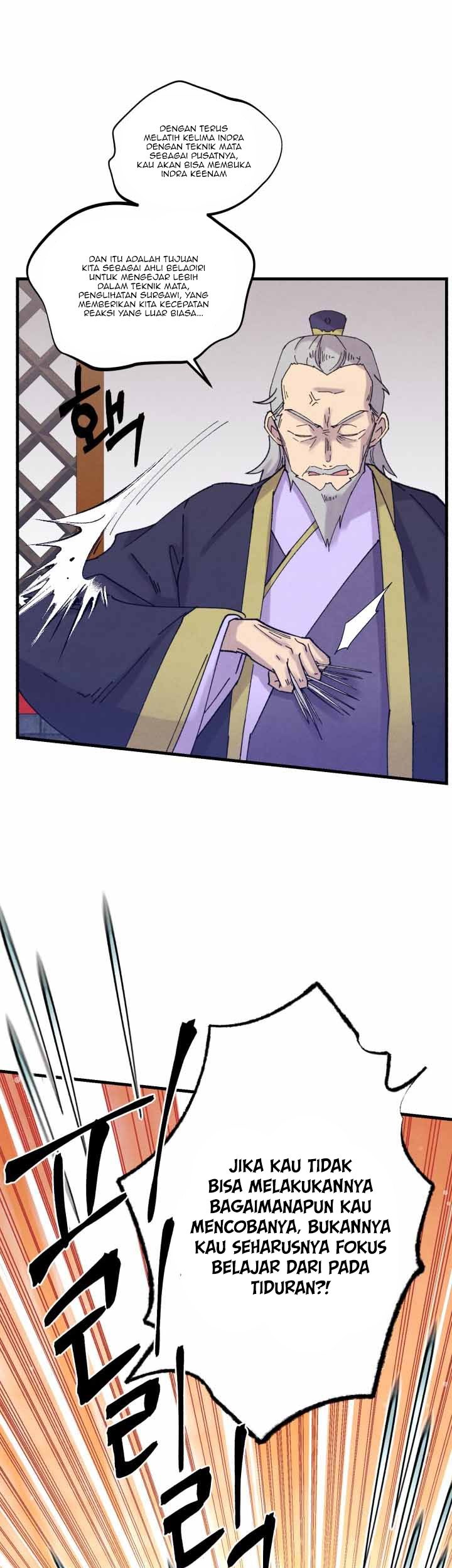 lightning expert Chapter 113 Gambar 28