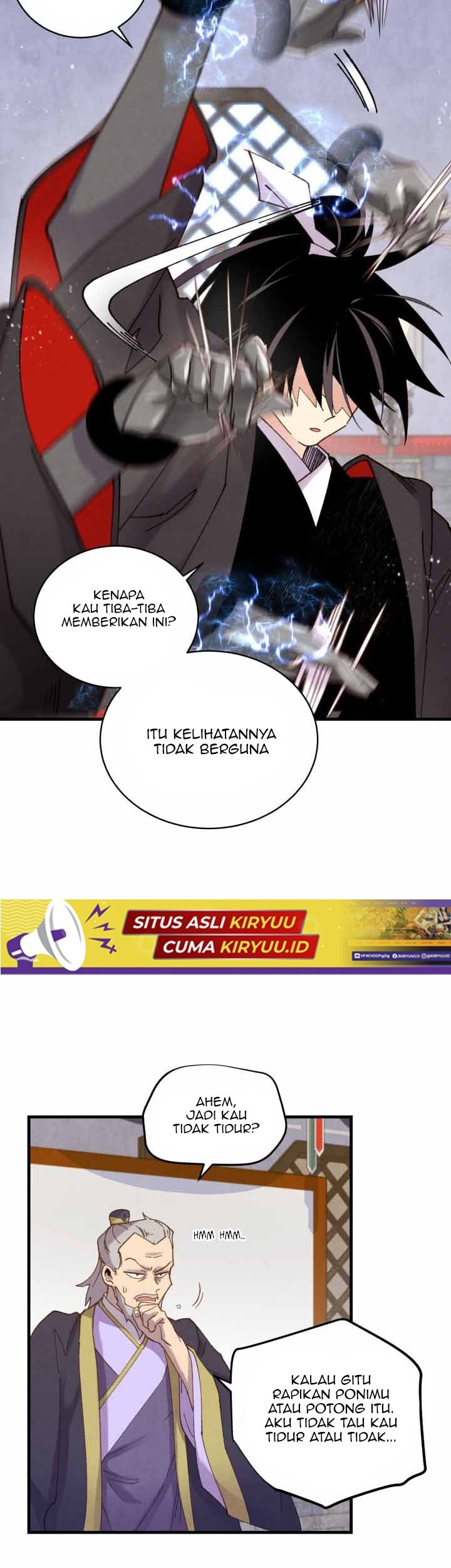 lightning expert Chapter 113 Gambar 30