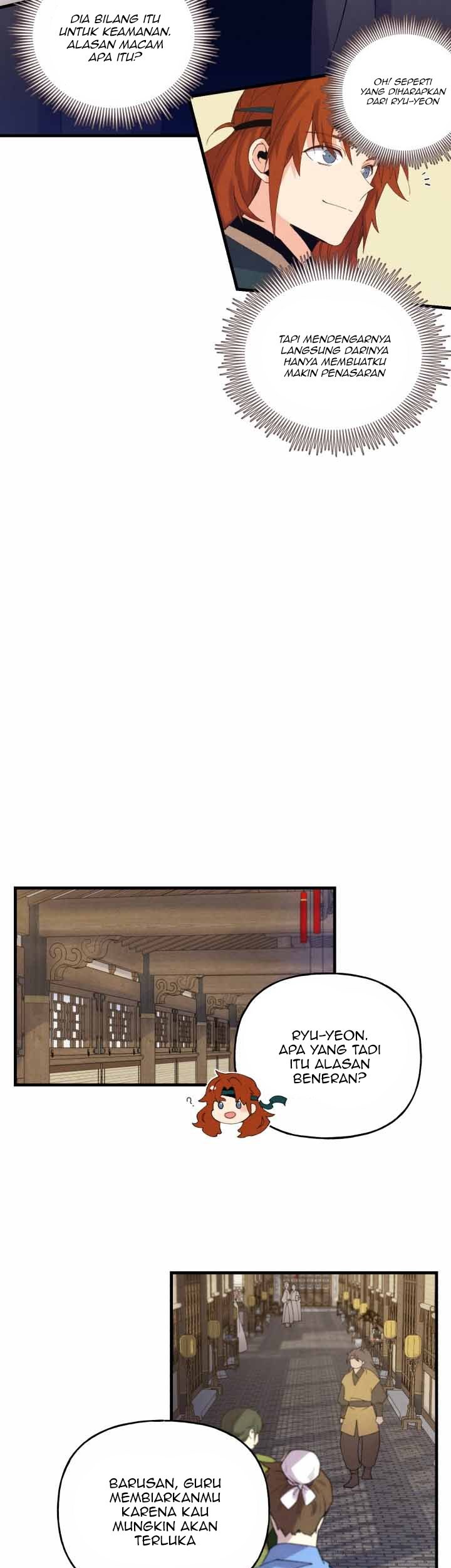 lightning expert Chapter 113 Gambar 32