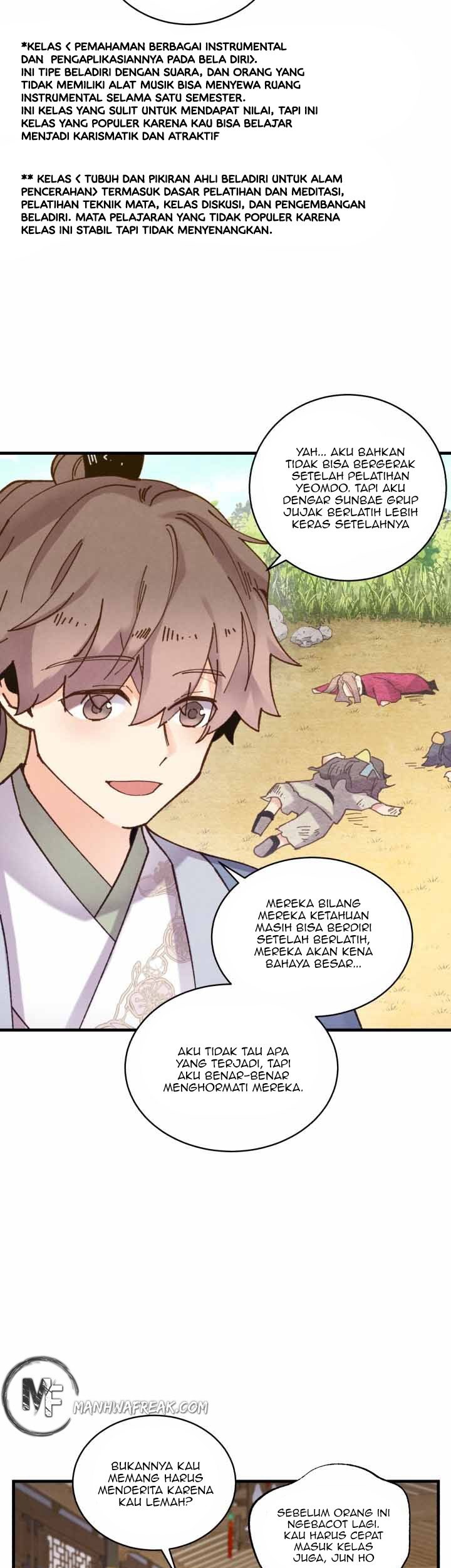 lightning expert Chapter 113 Gambar 36