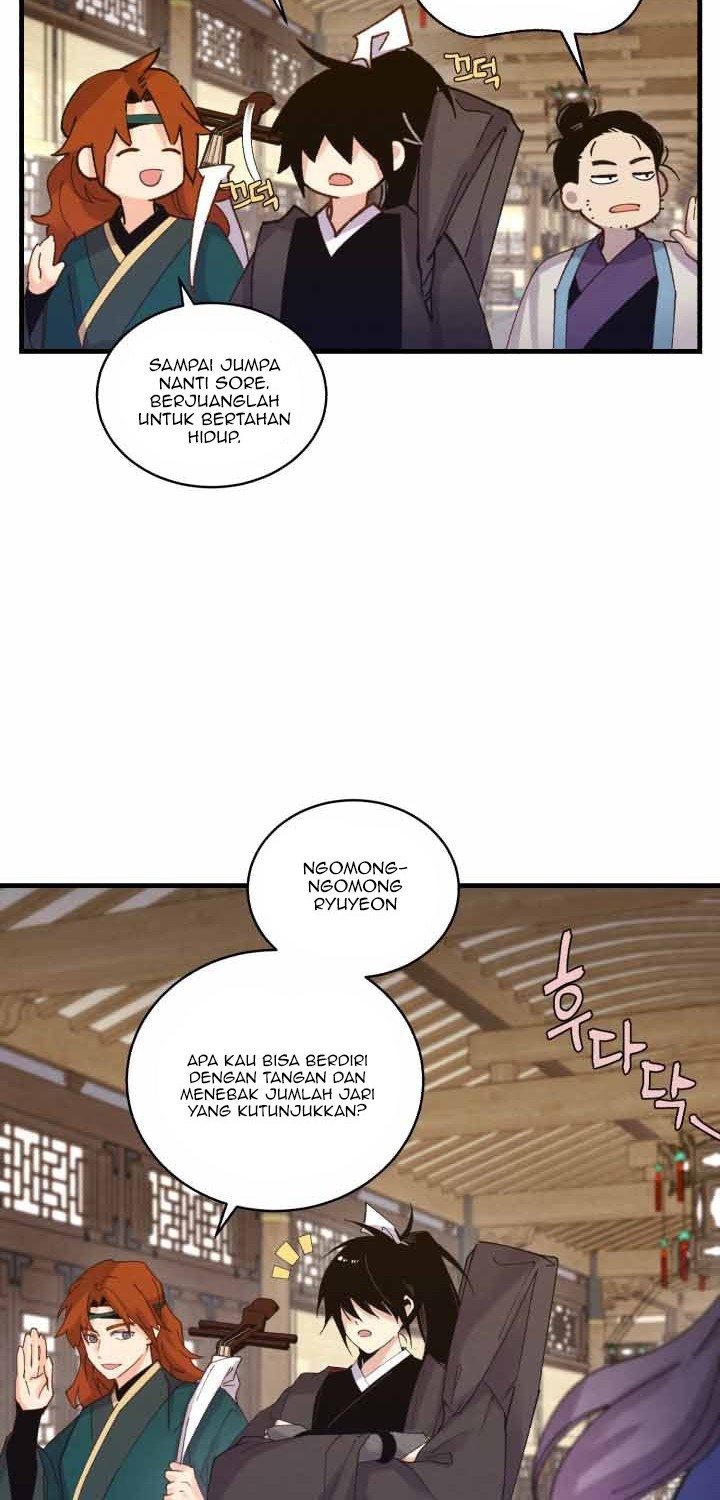 lightning expert Chapter 113 Gambar 37