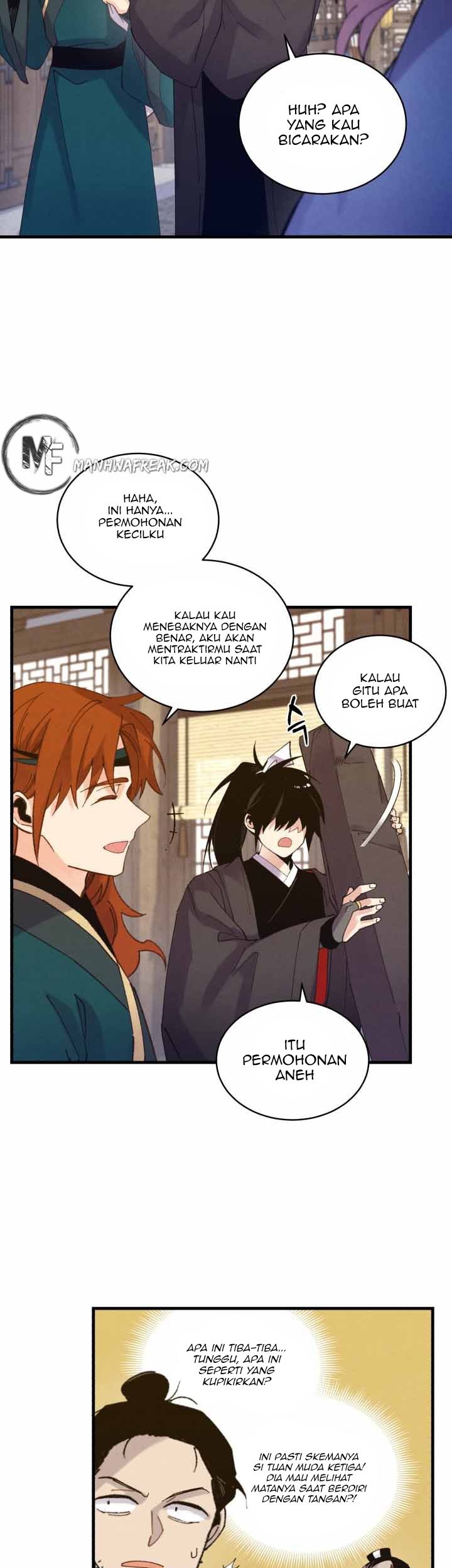 lightning expert Chapter 113 Gambar 38
