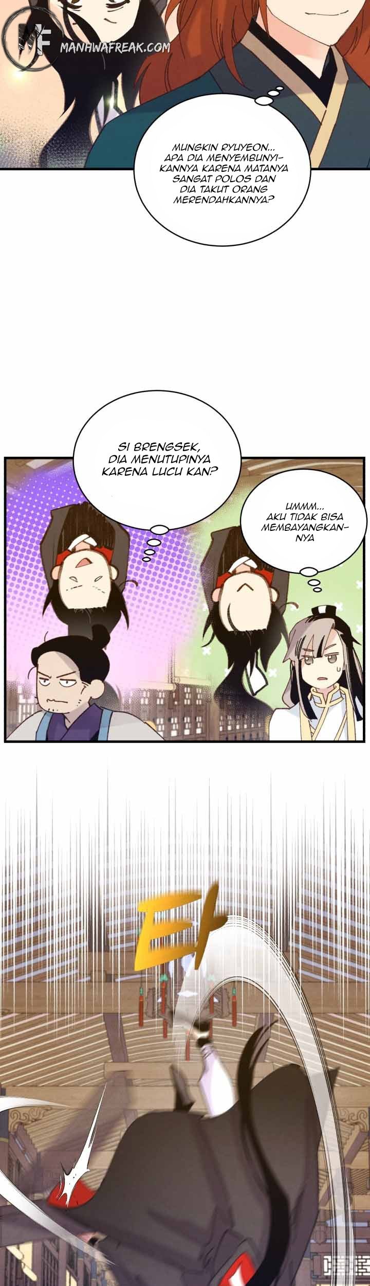 lightning expert Chapter 113 Gambar 40