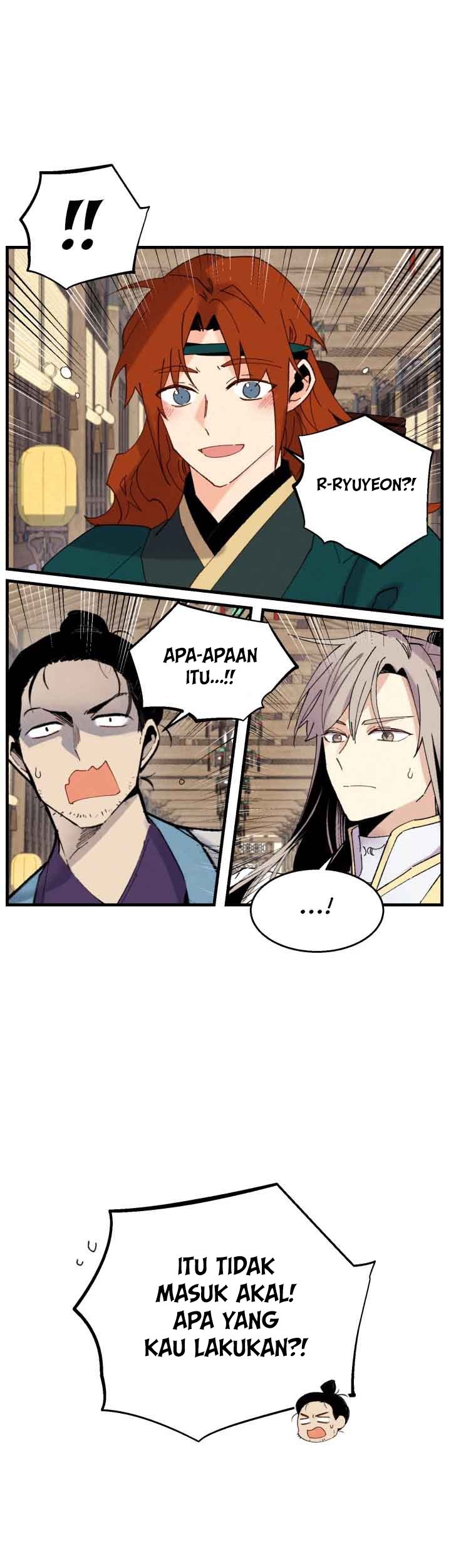 lightning expert Chapter 113 Gambar 42