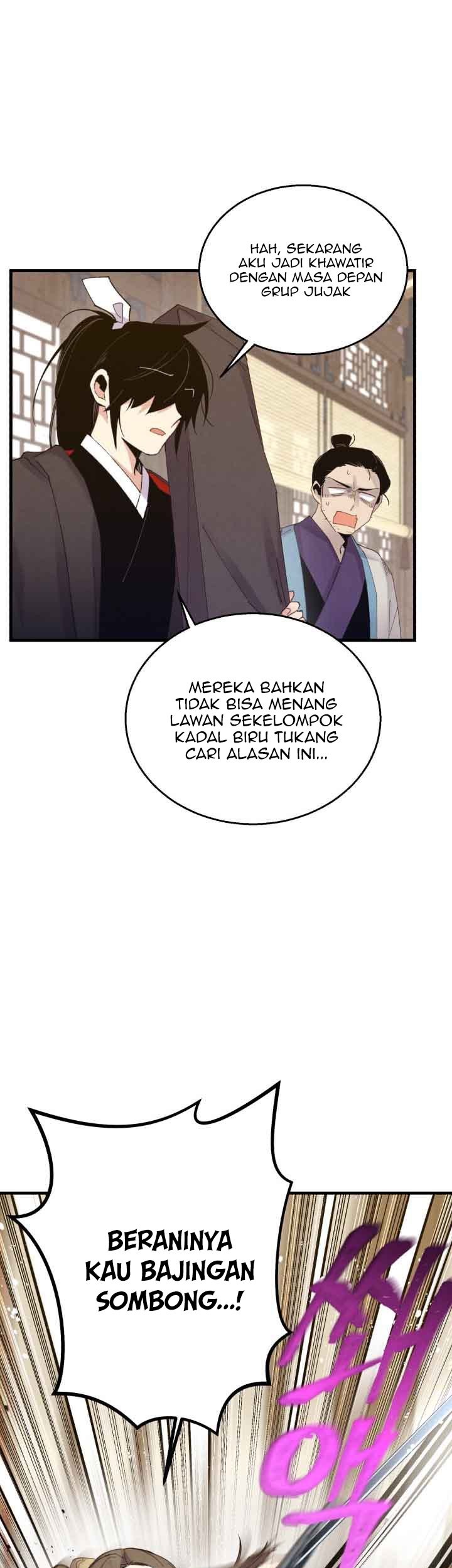 lightning expert Chapter 113 Gambar 50
