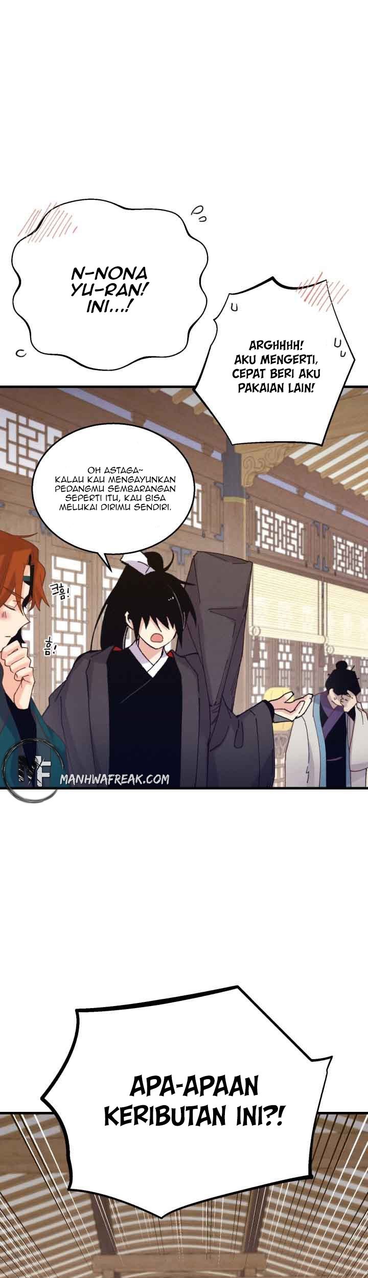 lightning expert Chapter 113 Gambar 54