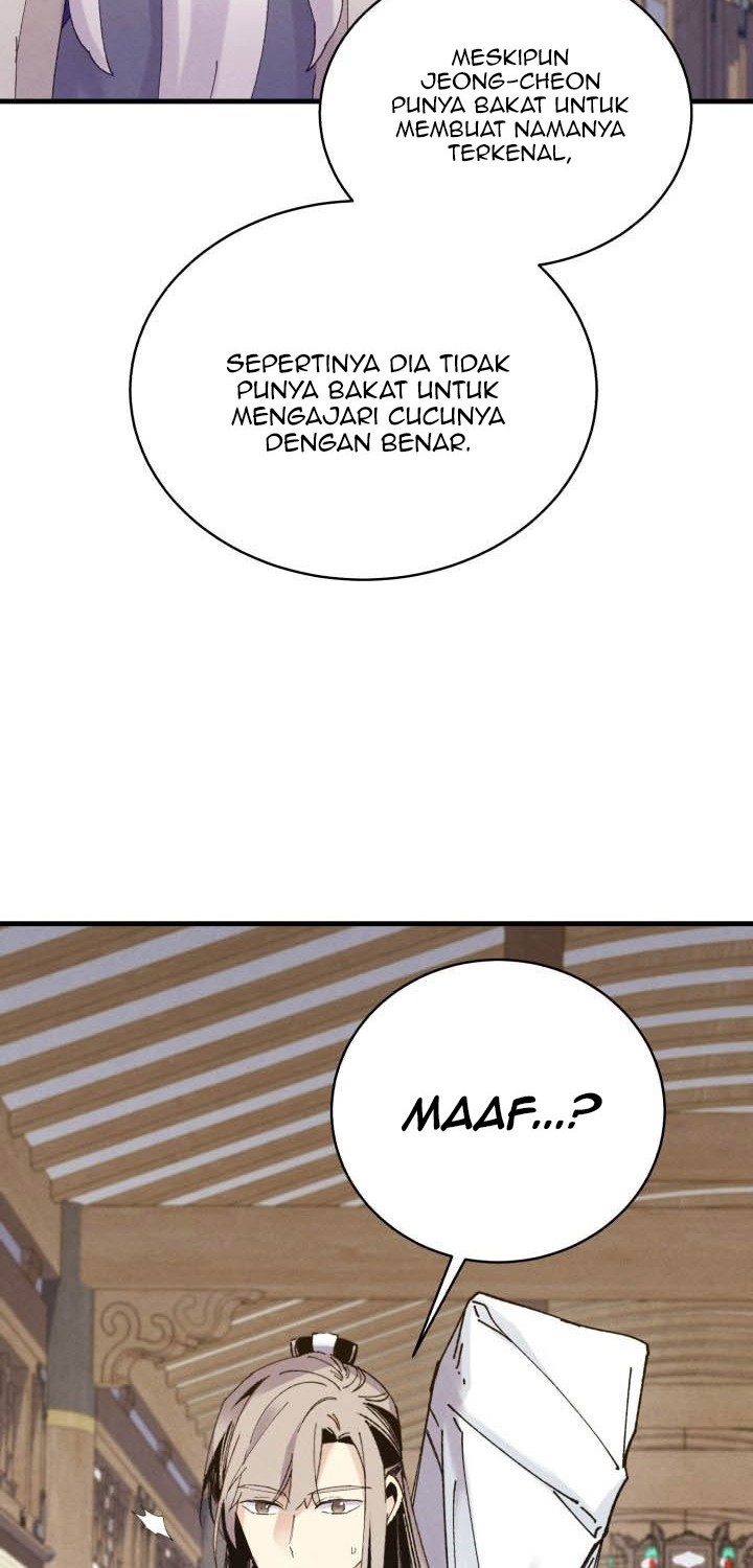 lightning expert Chapter 113 Gambar 59