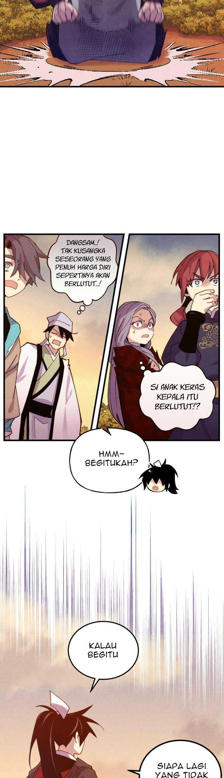 lightning expert Chapter 112 Gambar 29