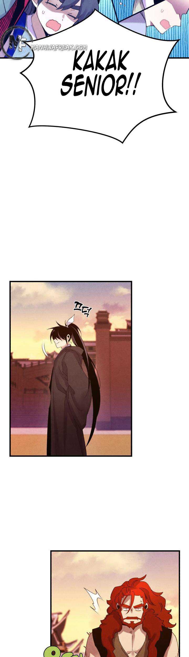 lightning expert Chapter 112 Gambar 34
