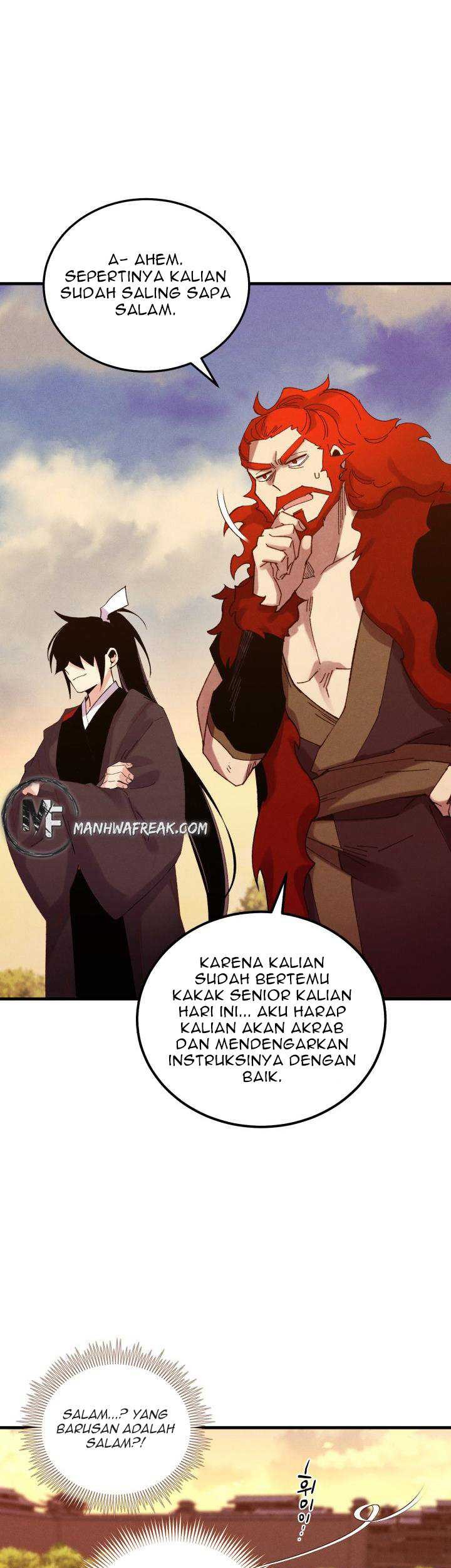 lightning expert Chapter 112 Gambar 36
