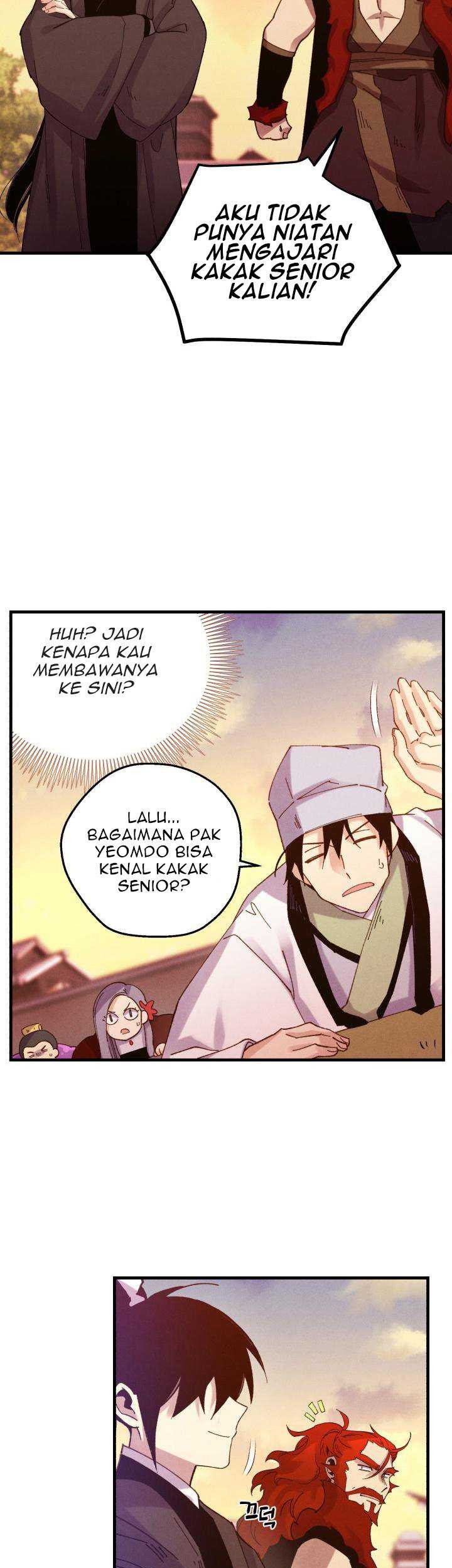 lightning expert Chapter 112 Gambar 38