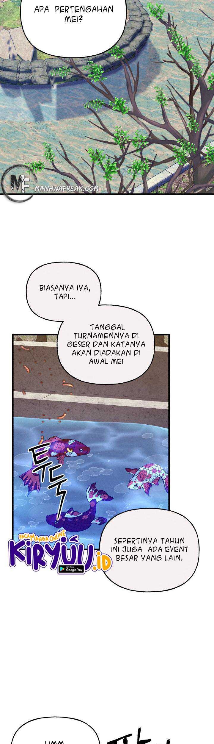 lightning expert Chapter 112 Gambar 51