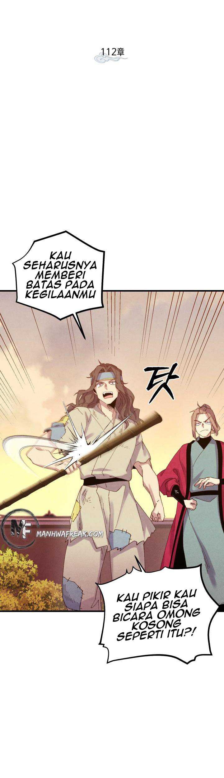 lightning expert Chapter 112 Gambar 6