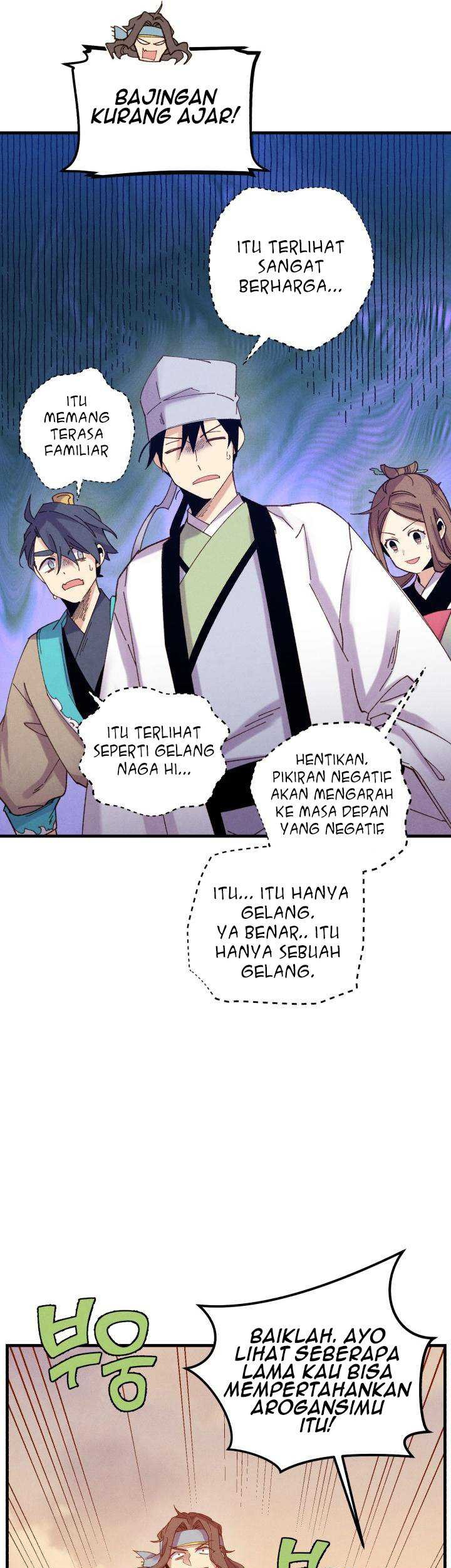 lightning expert Chapter 112 Gambar 9