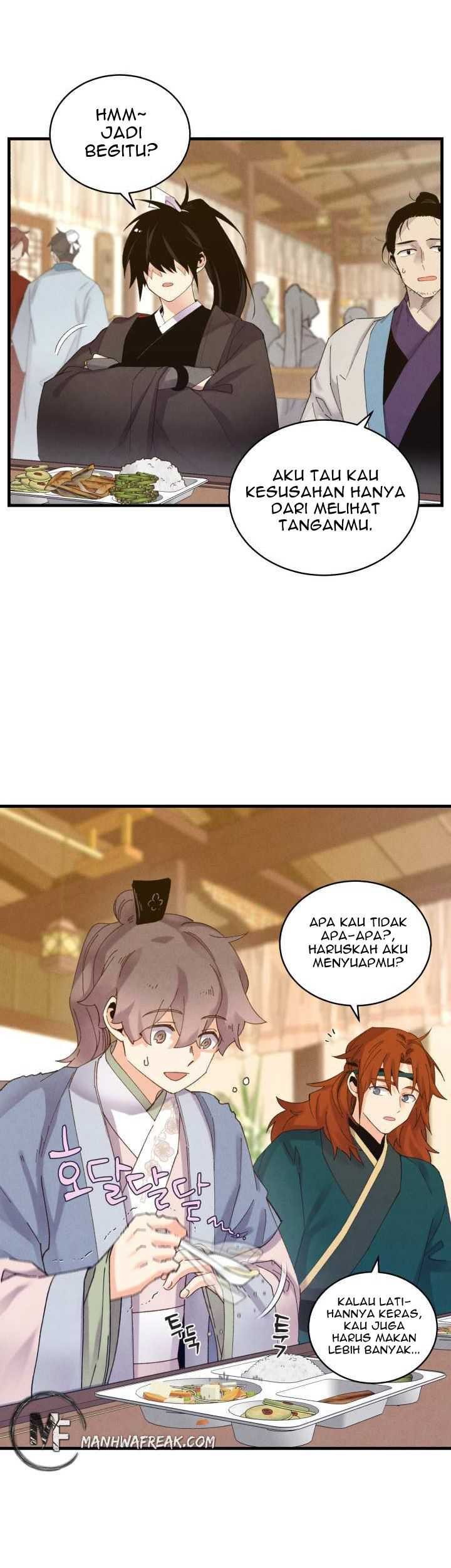lightning expert Chapter 111 Gambar 18