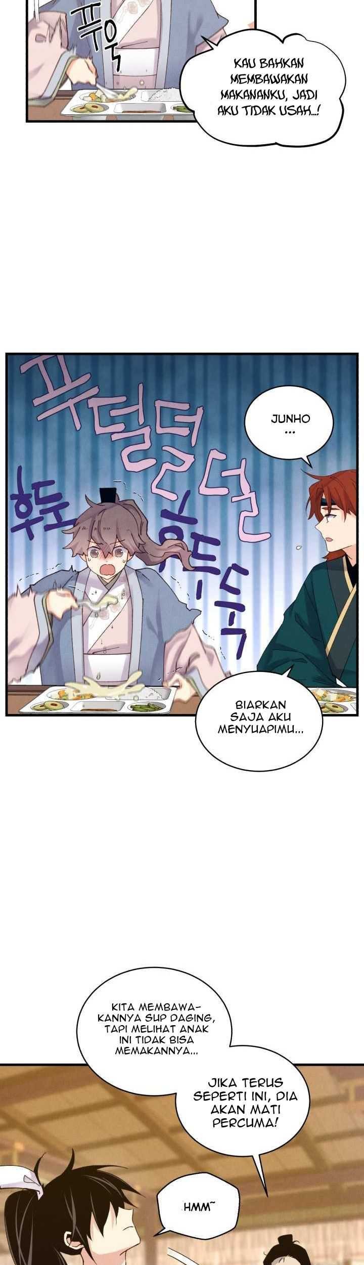 lightning expert Chapter 111 Gambar 20