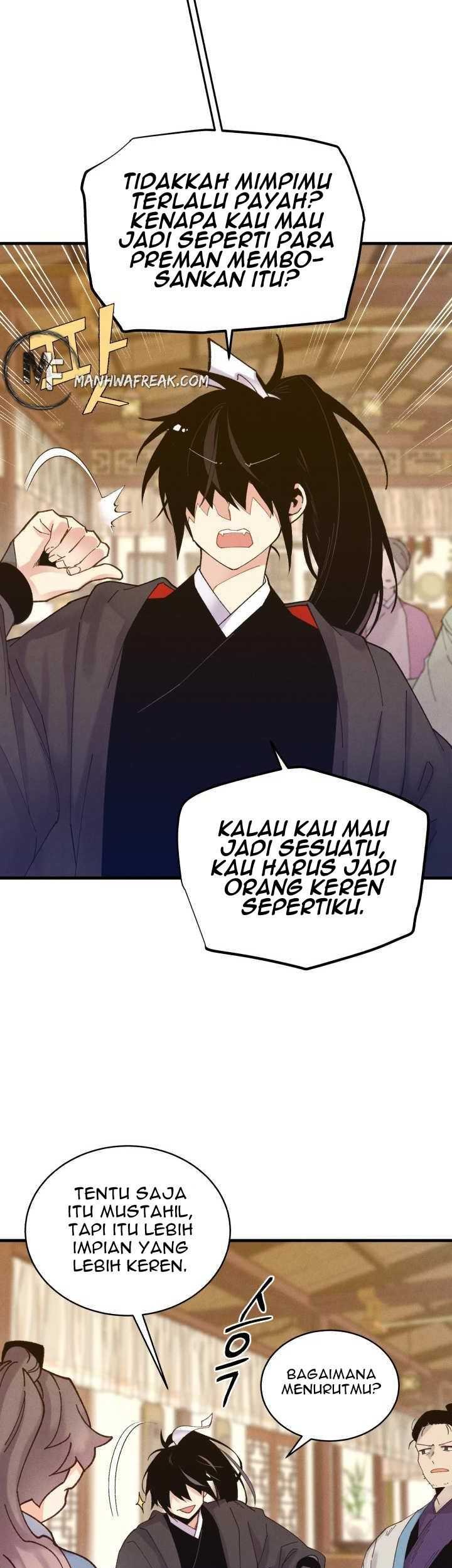 lightning expert Chapter 111 Gambar 24