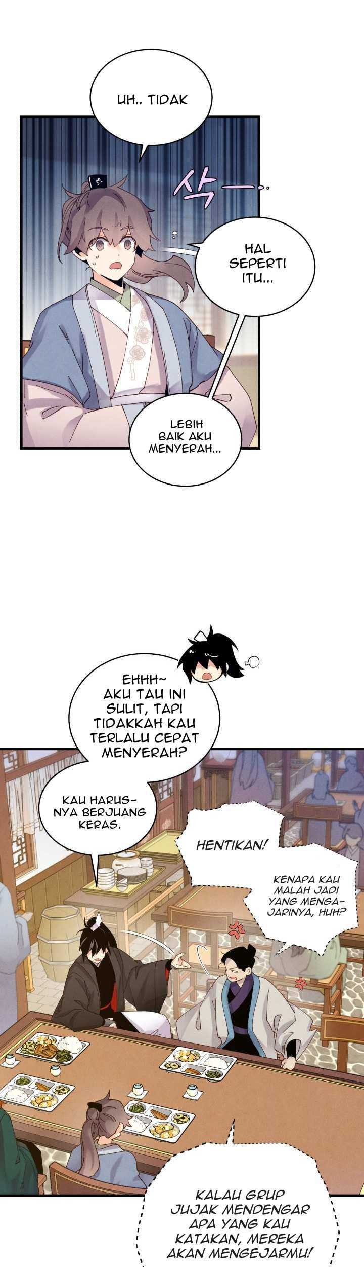 lightning expert Chapter 111 Gambar 26