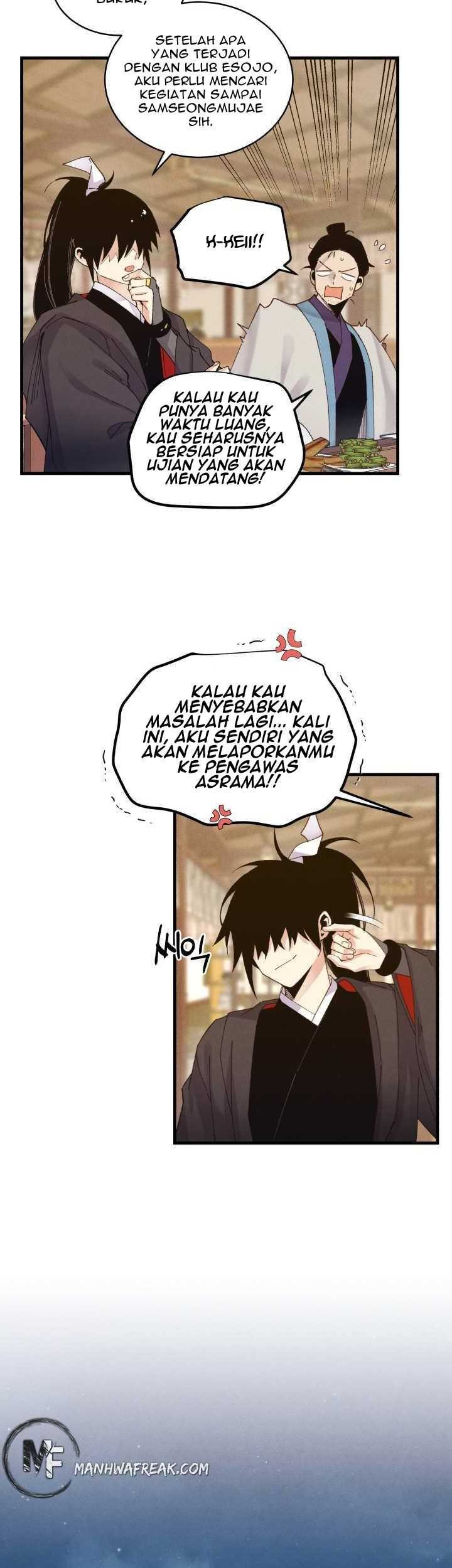 lightning expert Chapter 111 Gambar 28