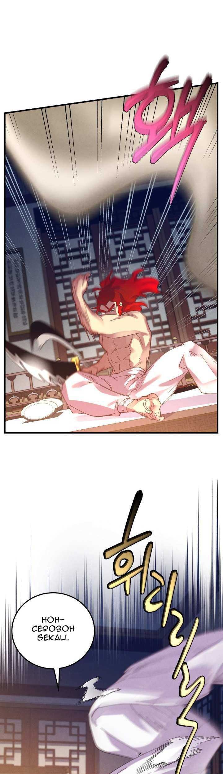 lightning expert Chapter 111 Gambar 32