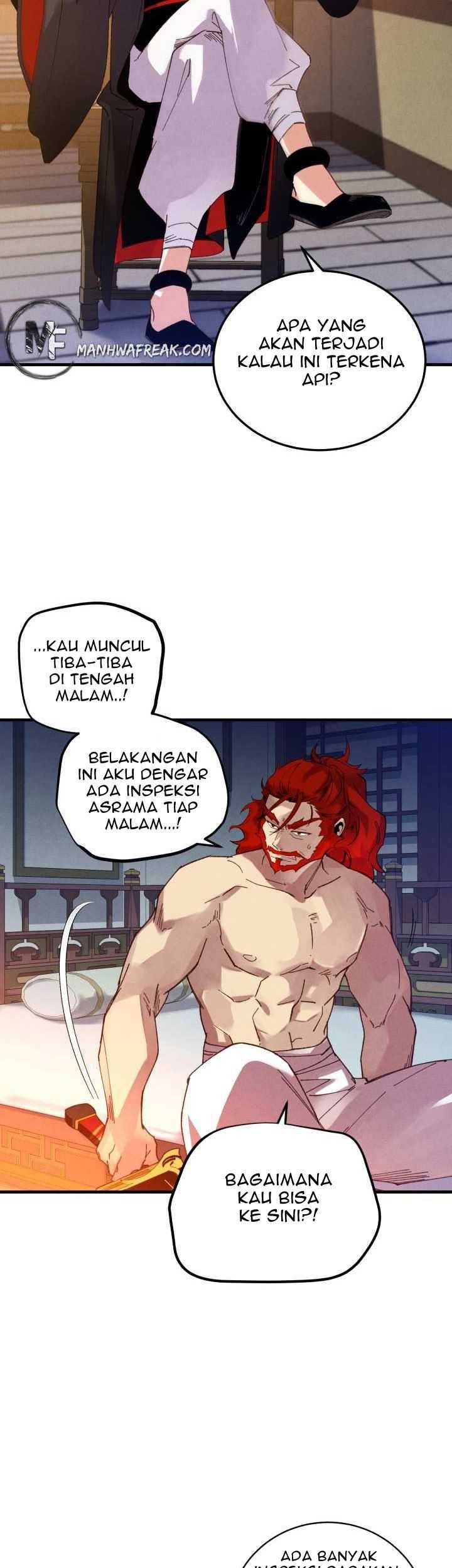 lightning expert Chapter 111 Gambar 34