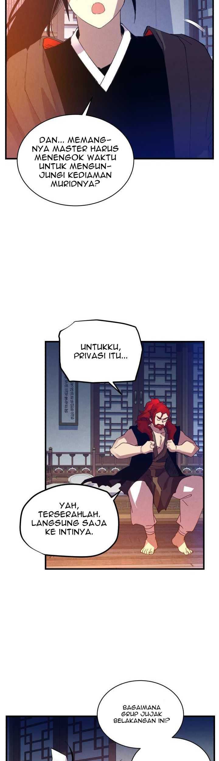 lightning expert Chapter 111 Gambar 36