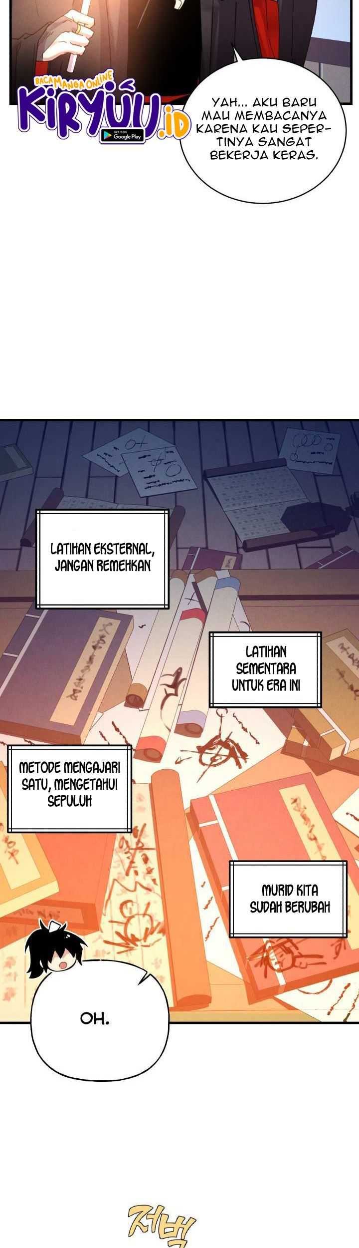 lightning expert Chapter 111 Gambar 38