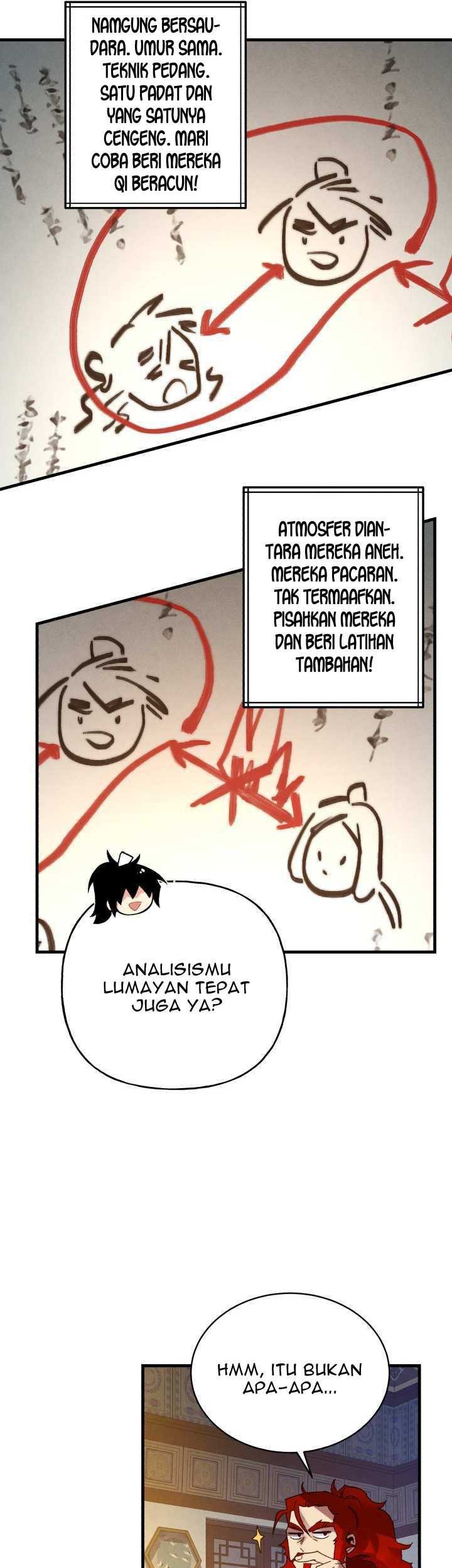 lightning expert Chapter 111 Gambar 42
