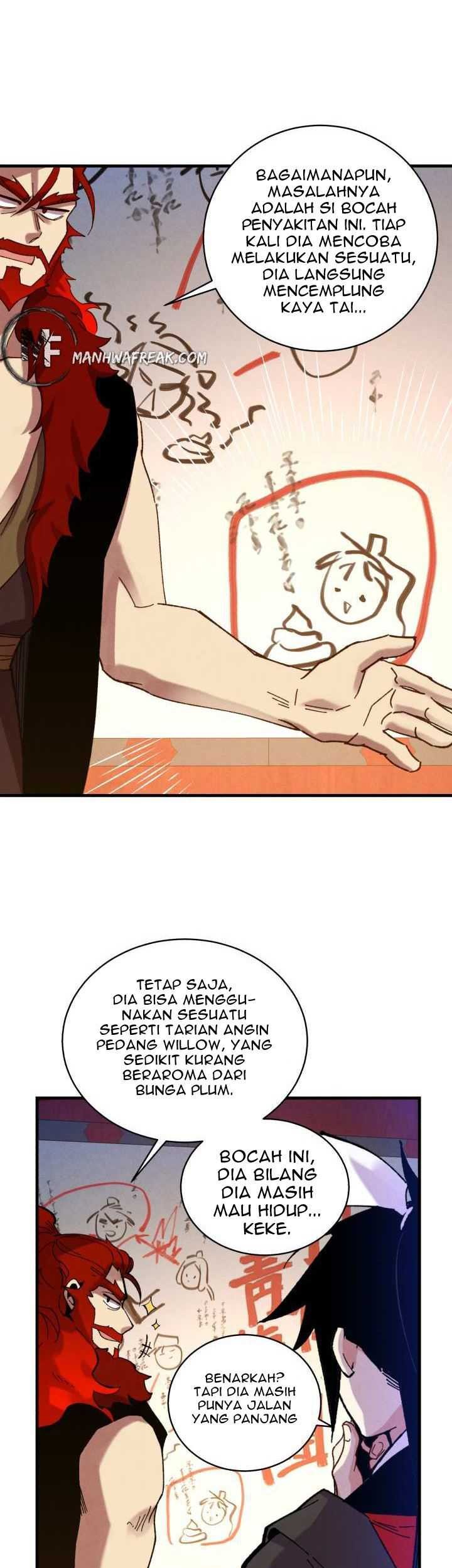 lightning expert Chapter 111 Gambar 44