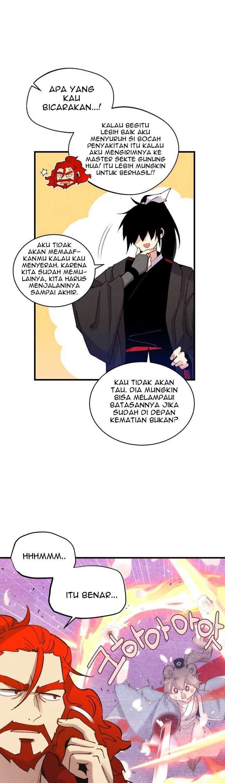 lightning expert Chapter 111 Gambar 46