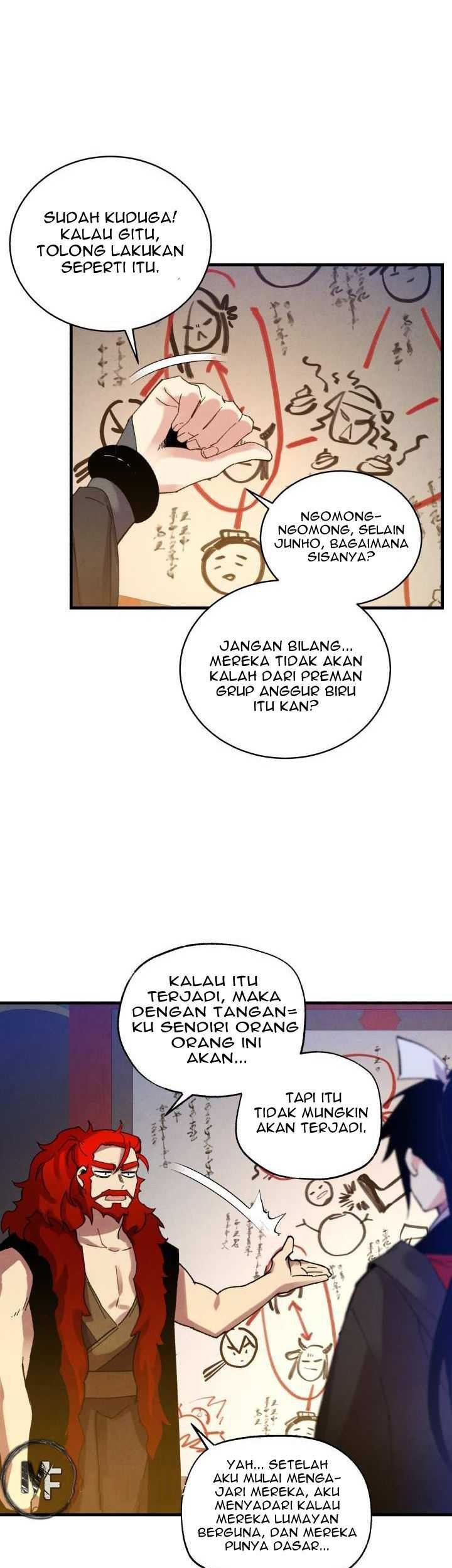 lightning expert Chapter 111 Gambar 48