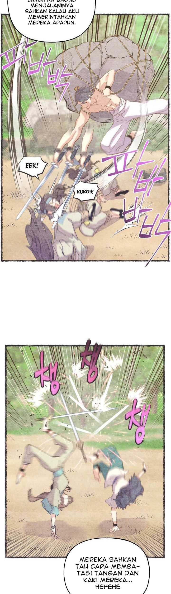 lightning expert Chapter 111 Gambar 50
