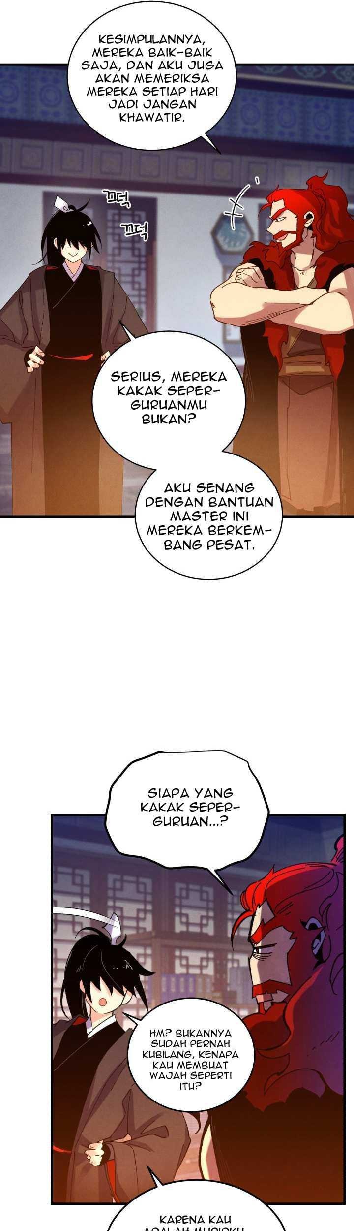 lightning expert Chapter 111 Gambar 52