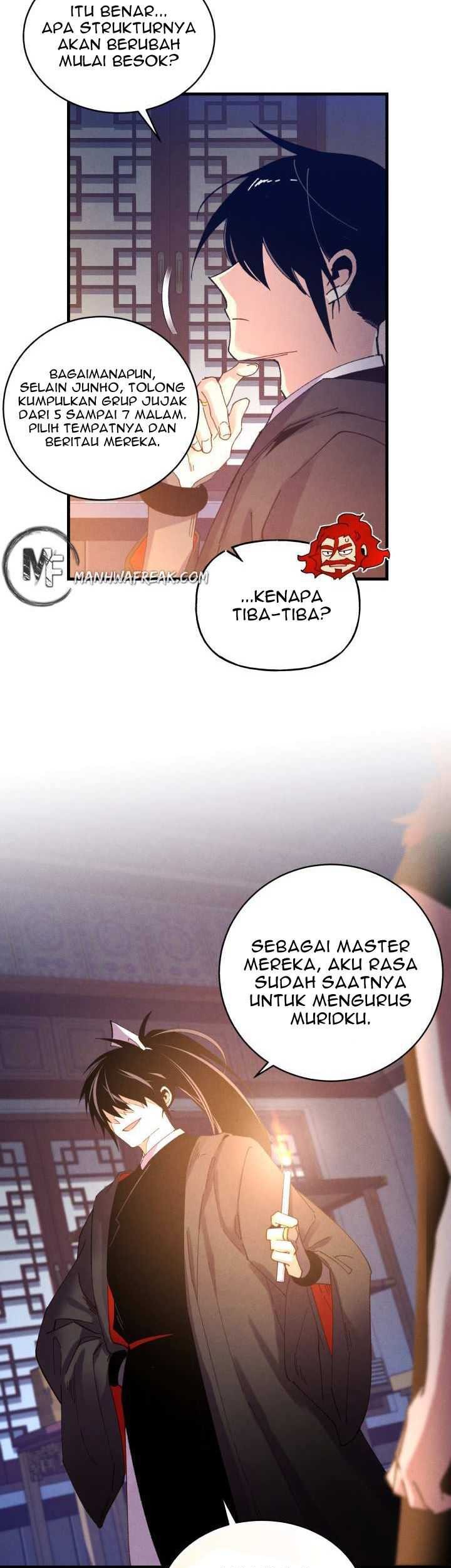 lightning expert Chapter 111 Gambar 54